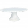 GREENGATE PRATO BOLO COLUMBINE WHITE 31CM